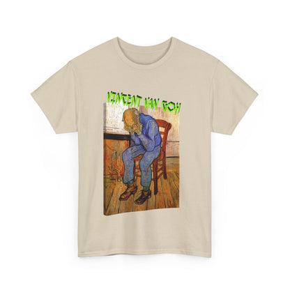 RCNSONS Unisex Heavy Cotton VAN GOH Tee