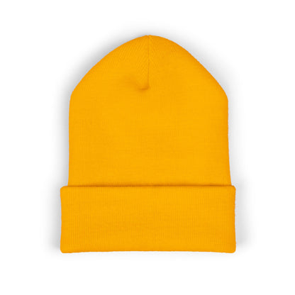 Beanie Hat - Hallo Embroidered Design
