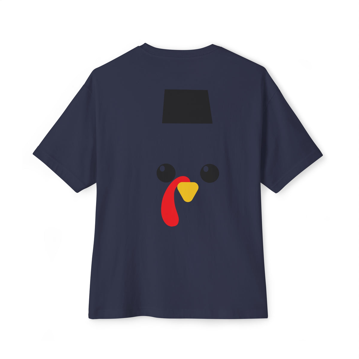 Unisex Oversized Boxy Tee