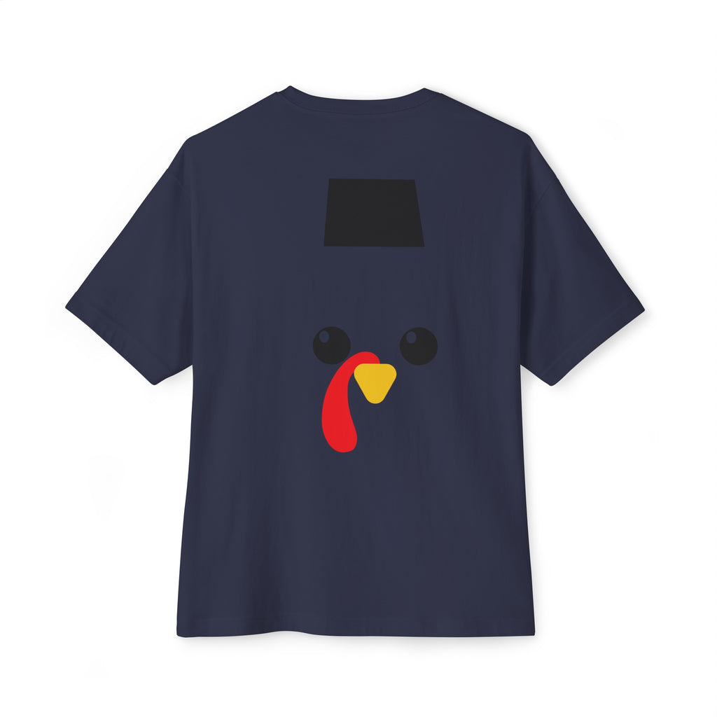 Unisex Oversized Boxy Tee