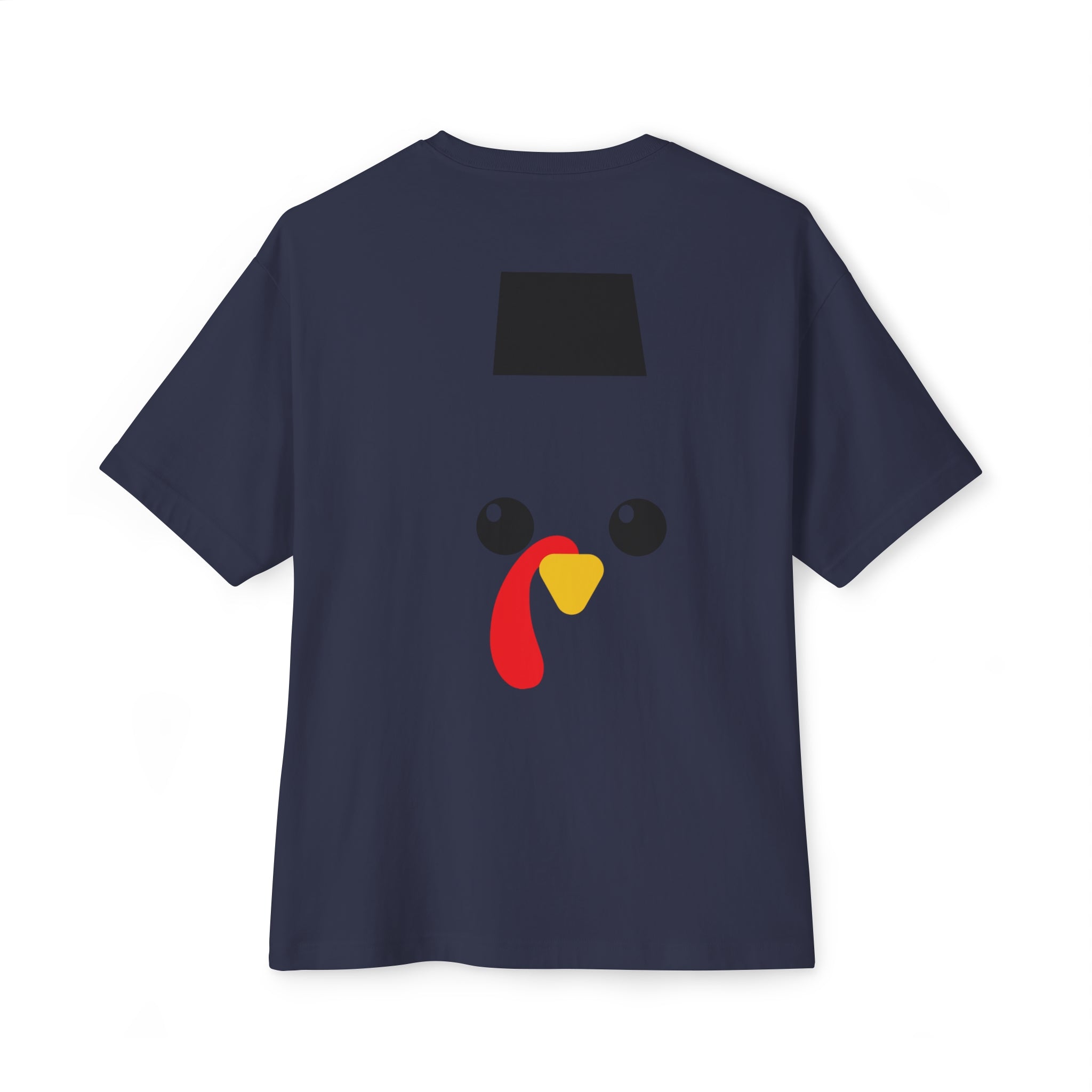 Unisex Oversized Boxy Tee