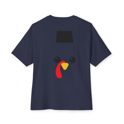 Unisex Oversized Boxy Tee