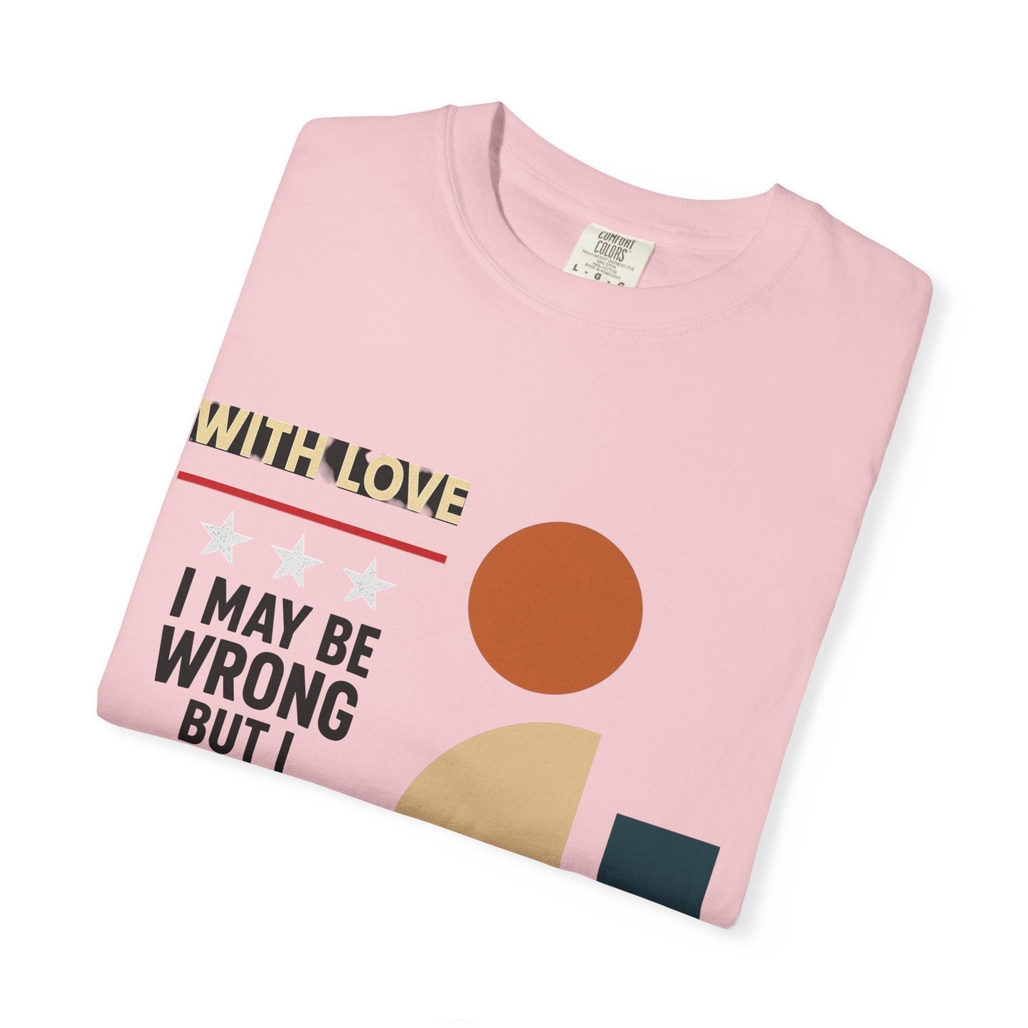 Chill Vibes Cotton T-Shirt, Fun & Quirky Tee, Unisex Style, Gift for Friends, Everyday Wear, Casual Outfit Printify