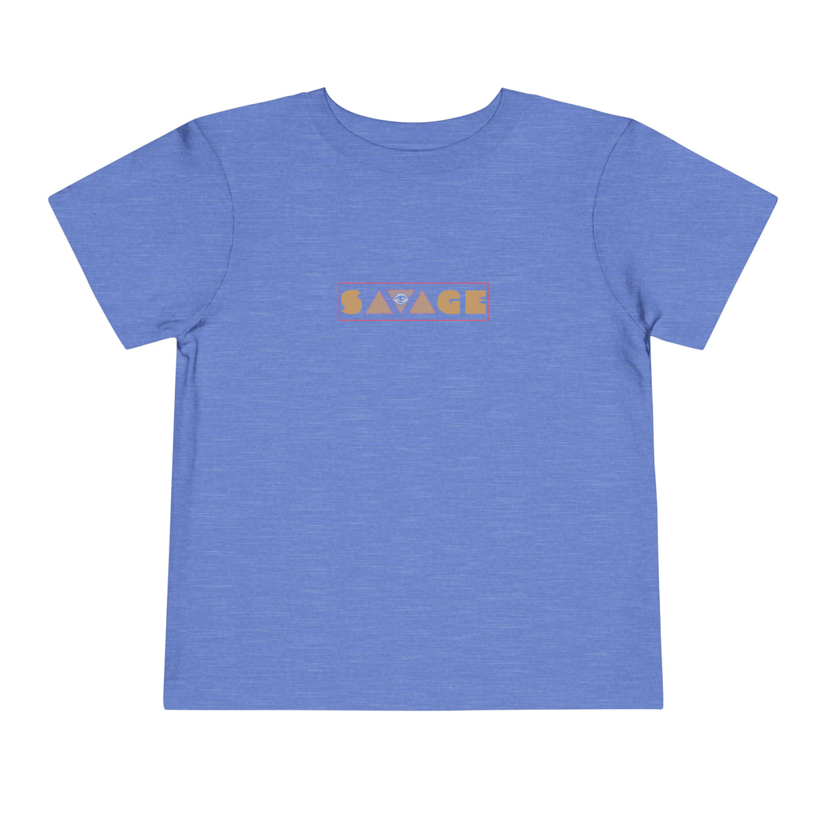 Savage Toddler Tee