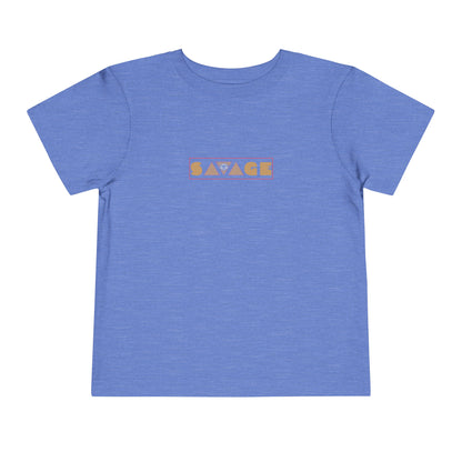 Savage Toddler Tee