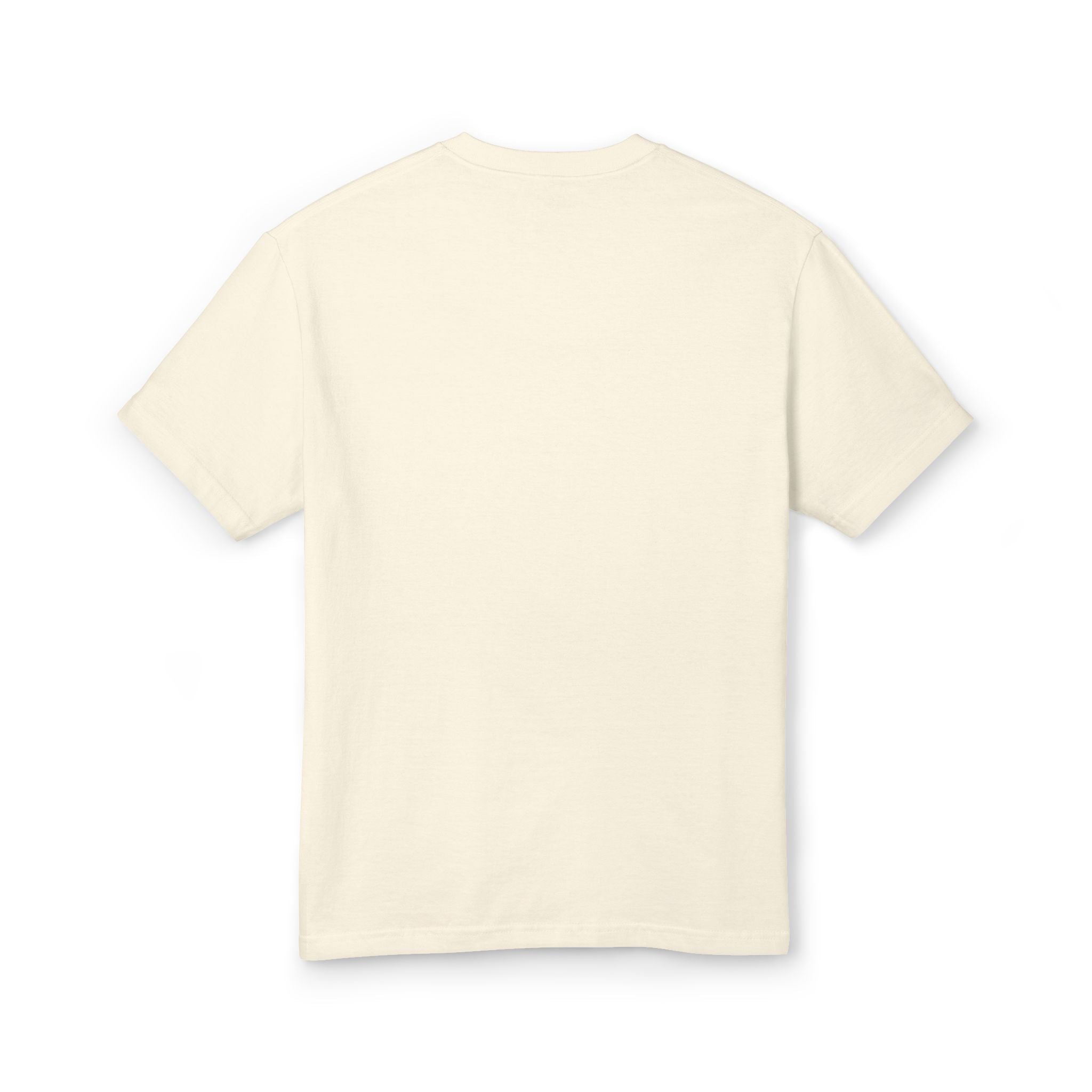 Unisex Garment-Dyed Play  Cotton Tee