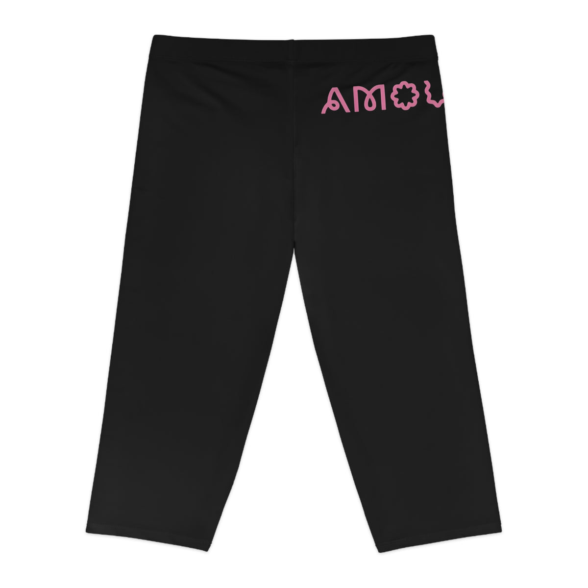 Amourös Capri Gym Leggings