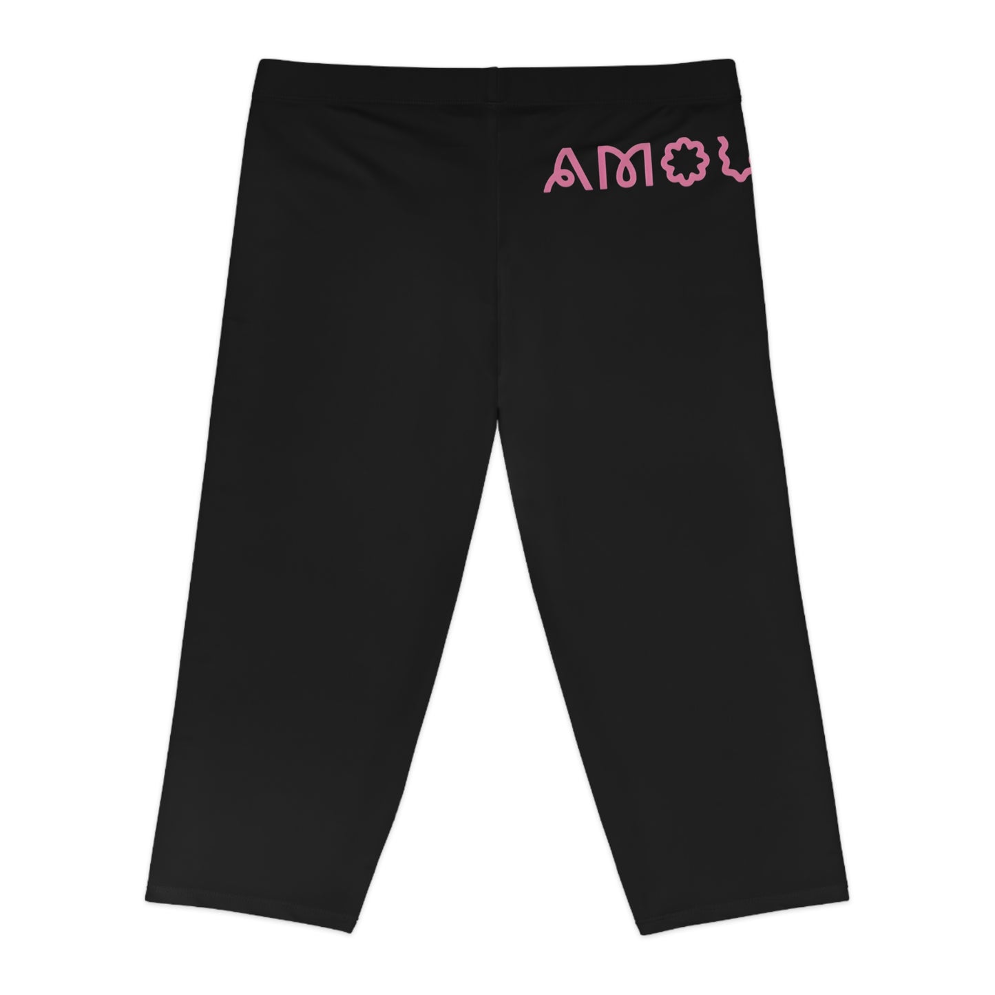 Amourös Capri Gym Leggings