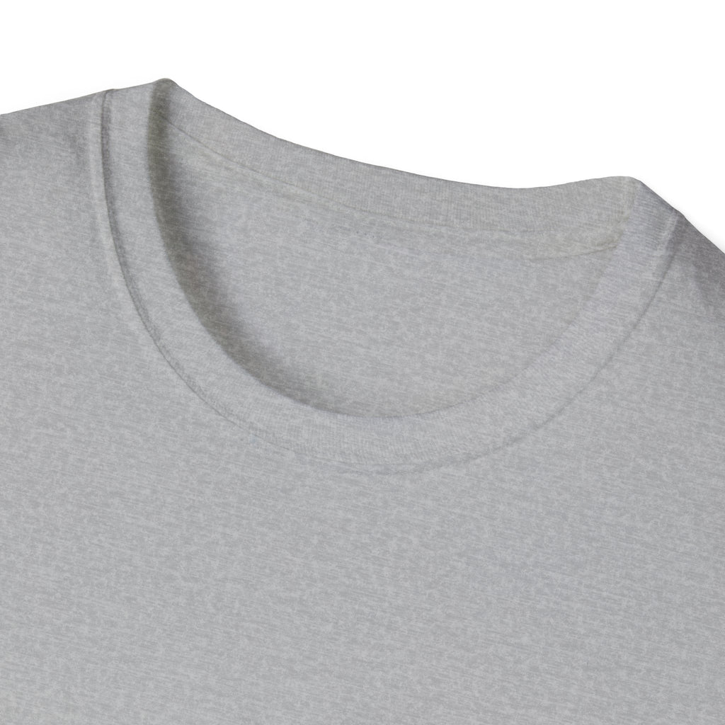 Faith-Inspired Unisex T-Shirt, The Lord is My Cardia, Christian Apparel, Spiritual Gift, Everyday Comfort Wear, Perfect for Church, [...] Printify