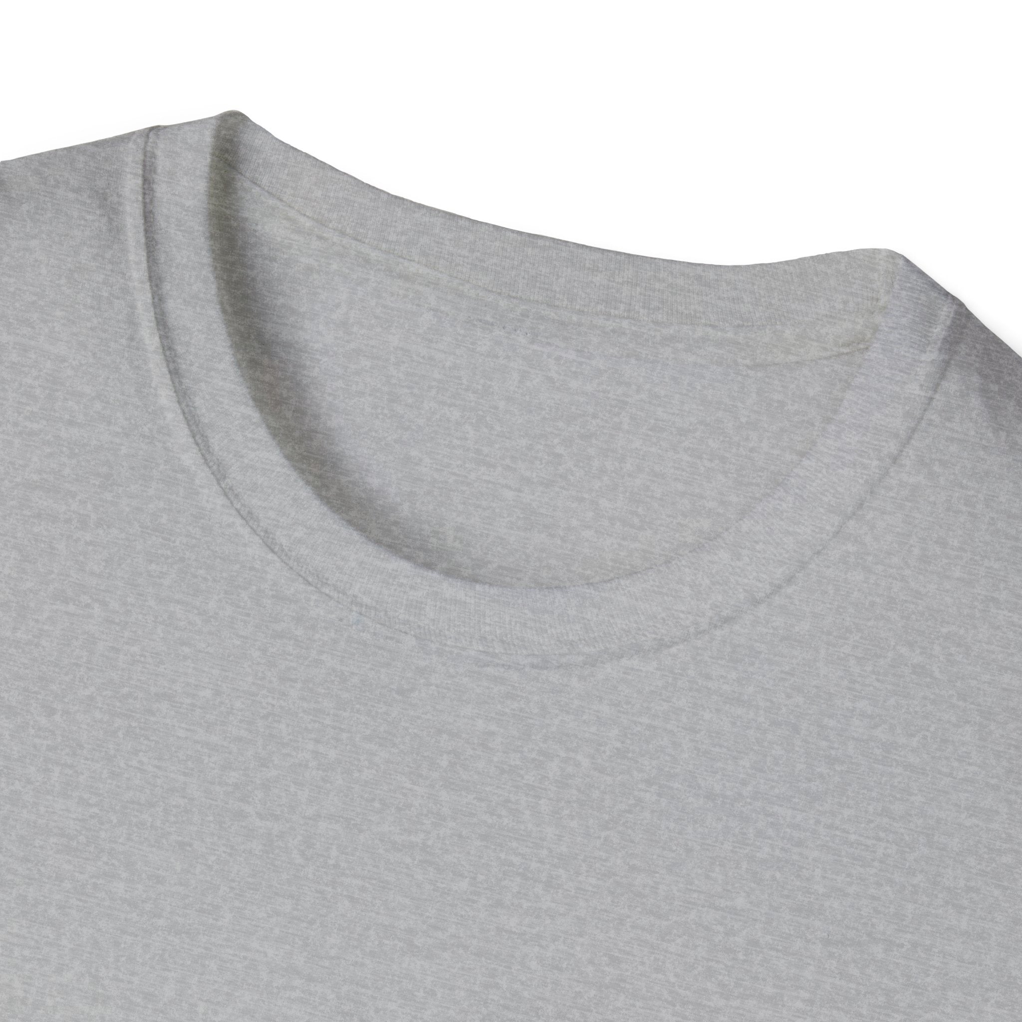 Faith-Inspired Unisex T-Shirt, The Lord is My Cardia, Christian Apparel, Spiritual Gift, Everyday Comfort Wear, Perfect for Church, [...] Printify