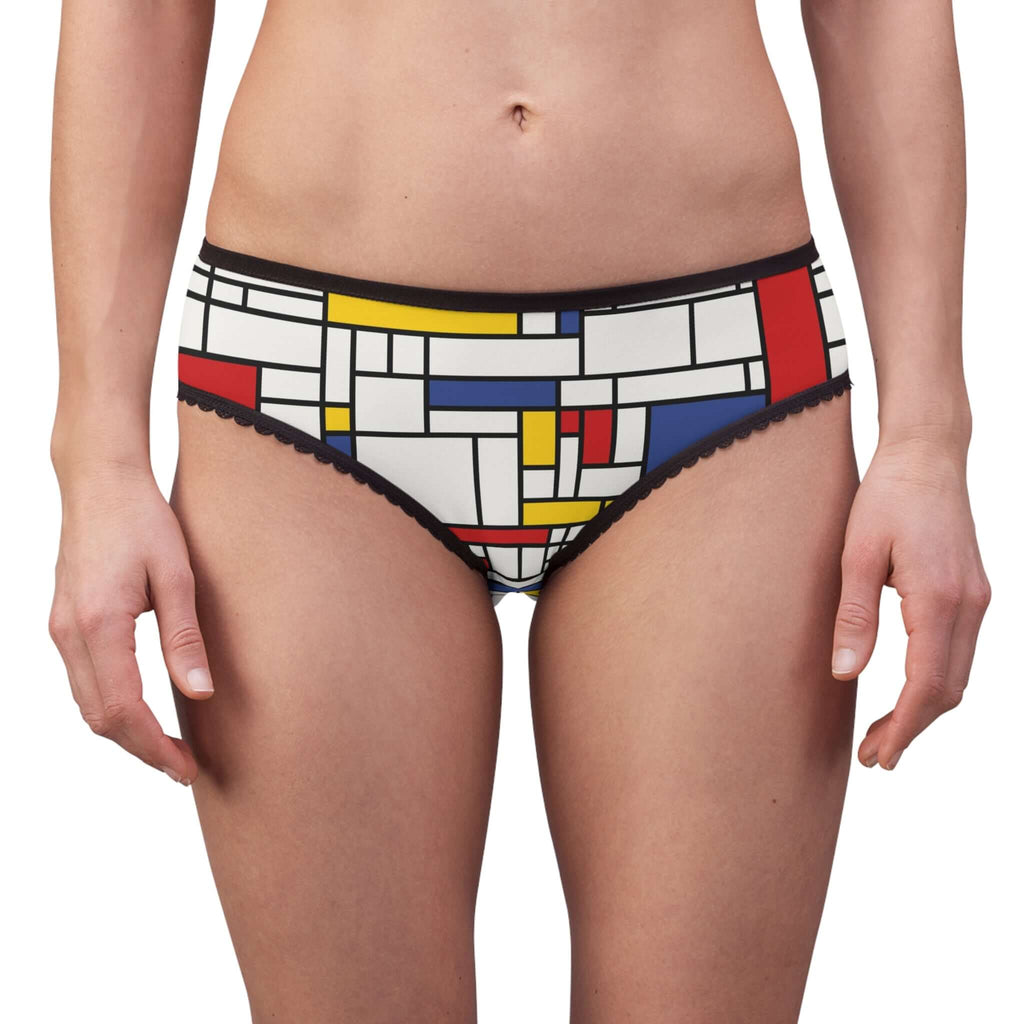 Women's Briefs (AOP)