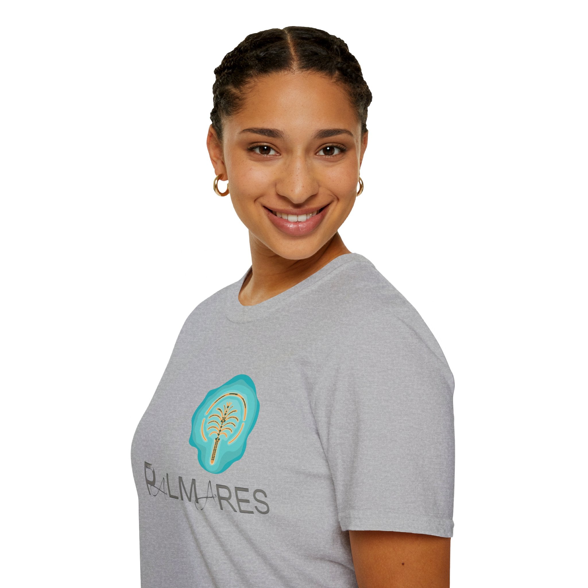 Unisex Softstyle PALMARES T-Shirt