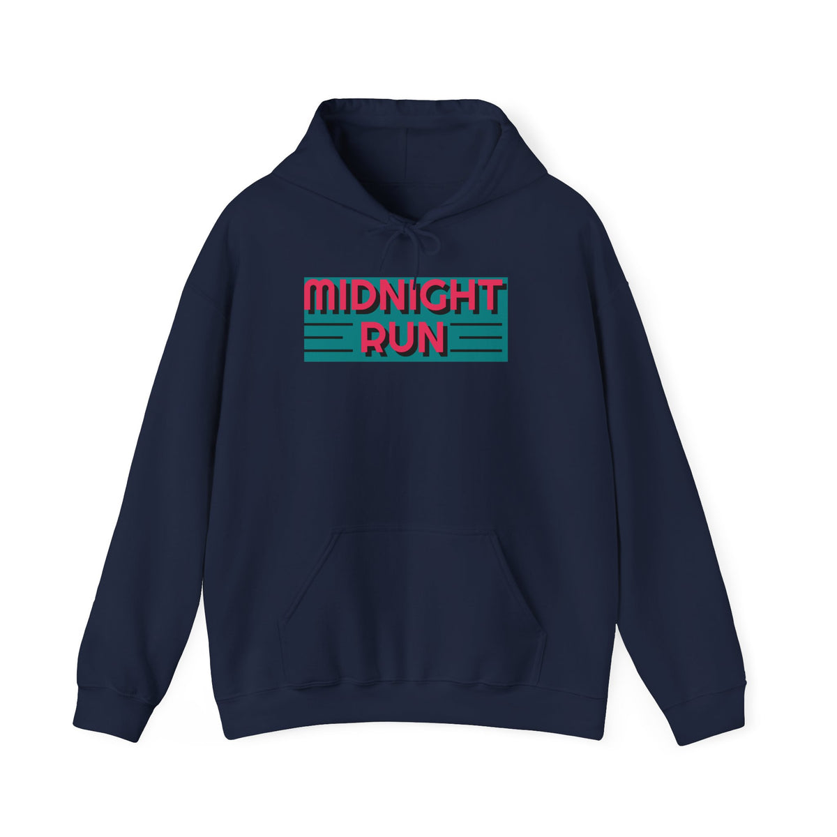 Midnight Run Hoodie