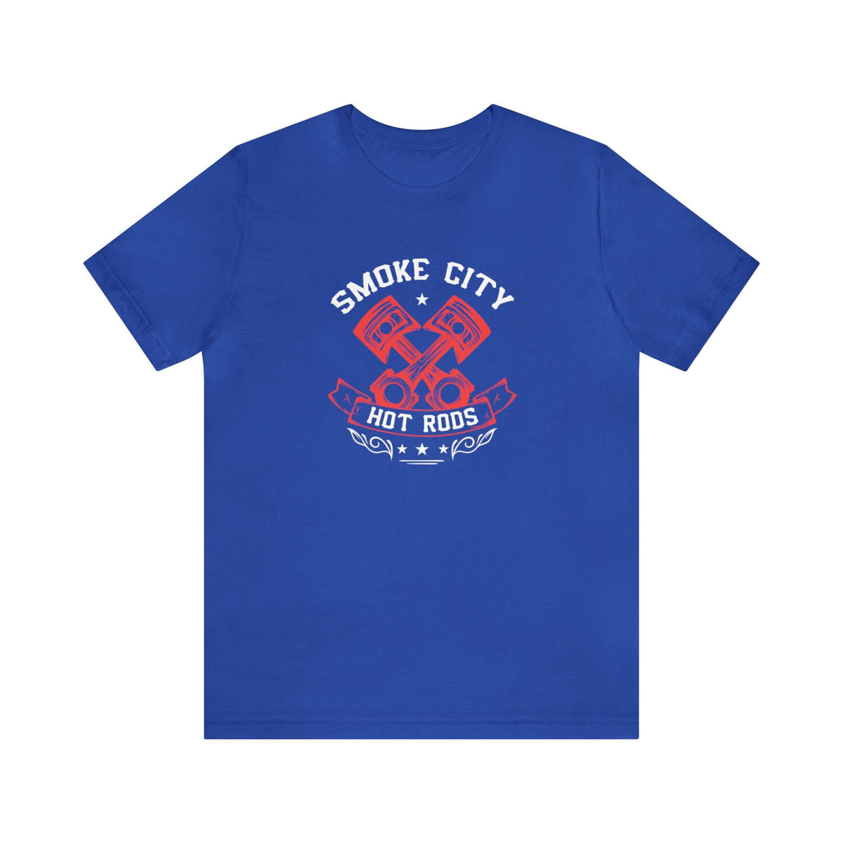 Smoke City Hot Rods Unisex Tee - RC’nSONS