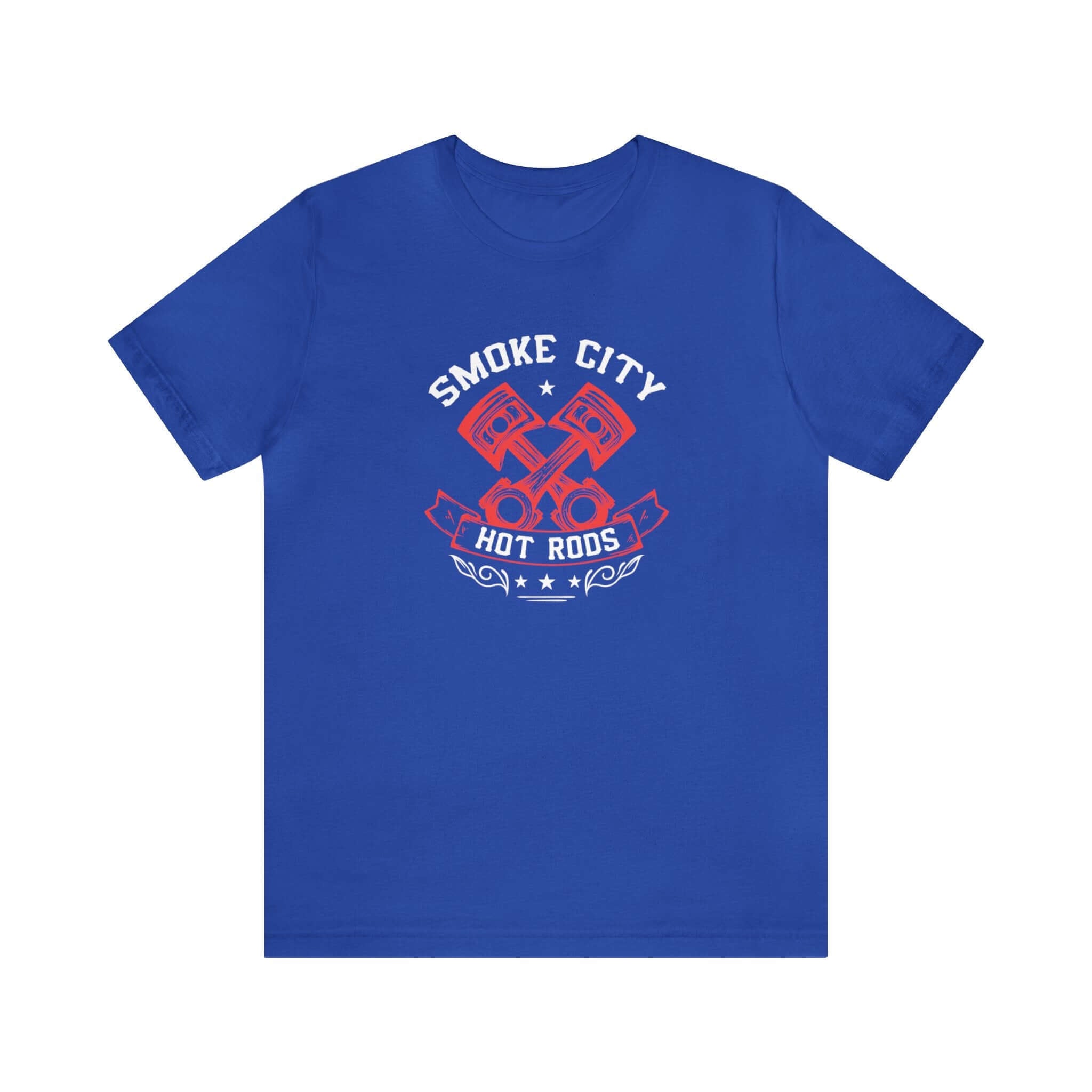 Smoke City Hot Rods Unisex Tee - RC’nSONS