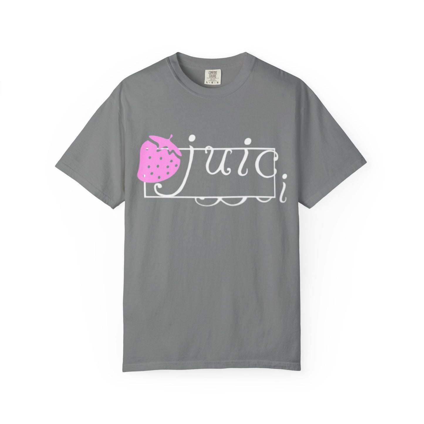 Juici T-shirt - Unisex Garment-Dyed Tee