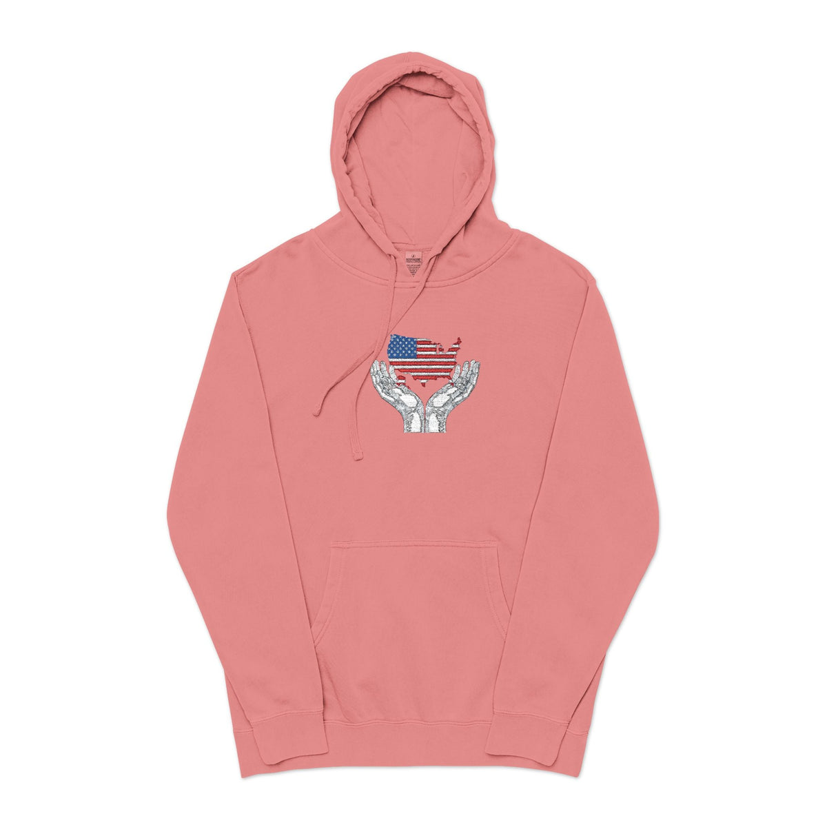 Embroidered Greatness Hoodie Printify