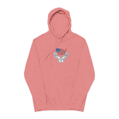 Embroidered Greatness Hoodie Printify