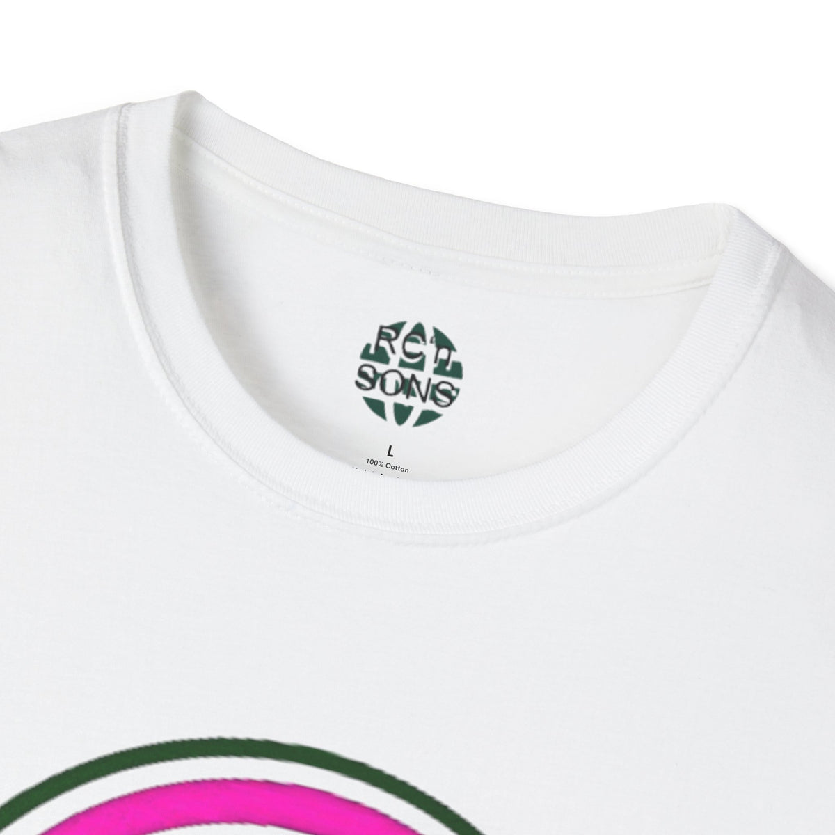 Unisex Softstyle T-Shirt PROLOVE STYLE