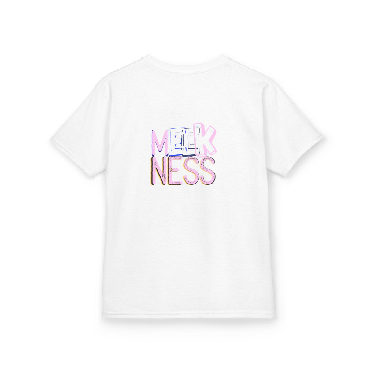 Kids Tee - Meekness Design