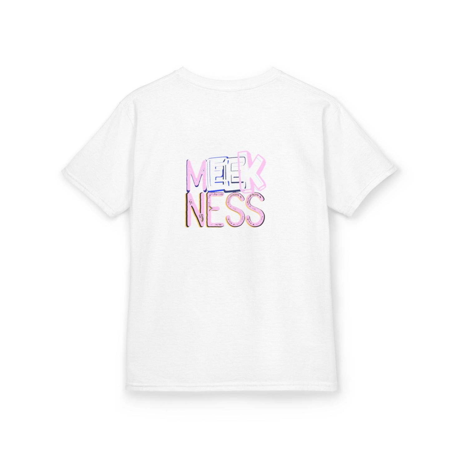 Kids Tee - Meekness Design