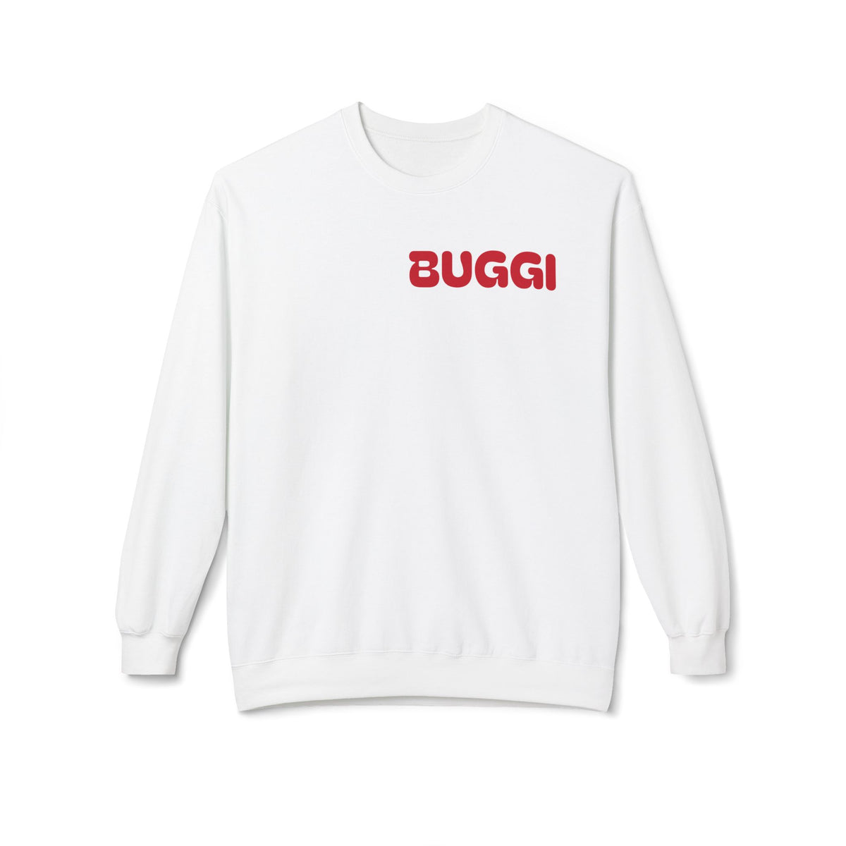 Sweatshirt - Buggi Design Softstyle Fleece