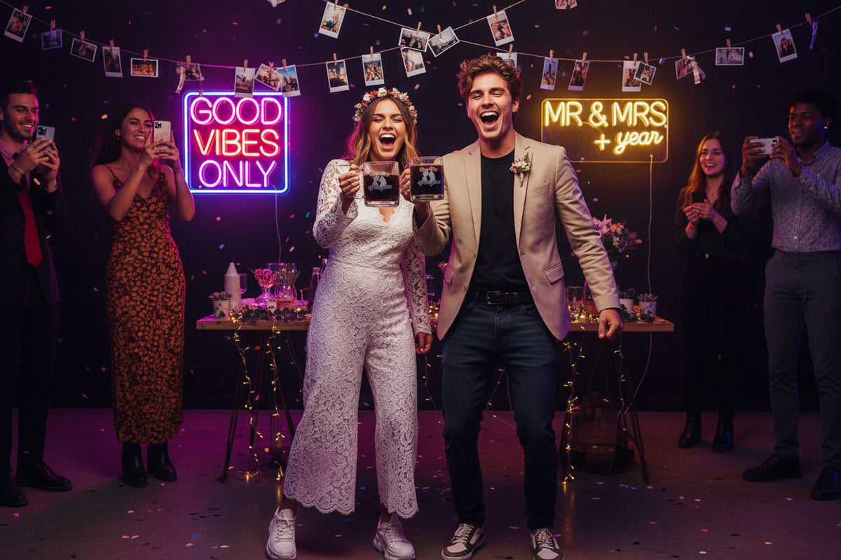 Engraved Glass Coffee Mug — Personalized 12.25oz Gift (Best Papa & Mama)