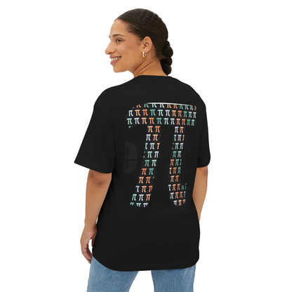 Unisex Oversized Boxy Tee