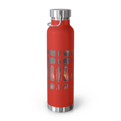 Copper Vacuum Insulated Bottle, 22oz Printify