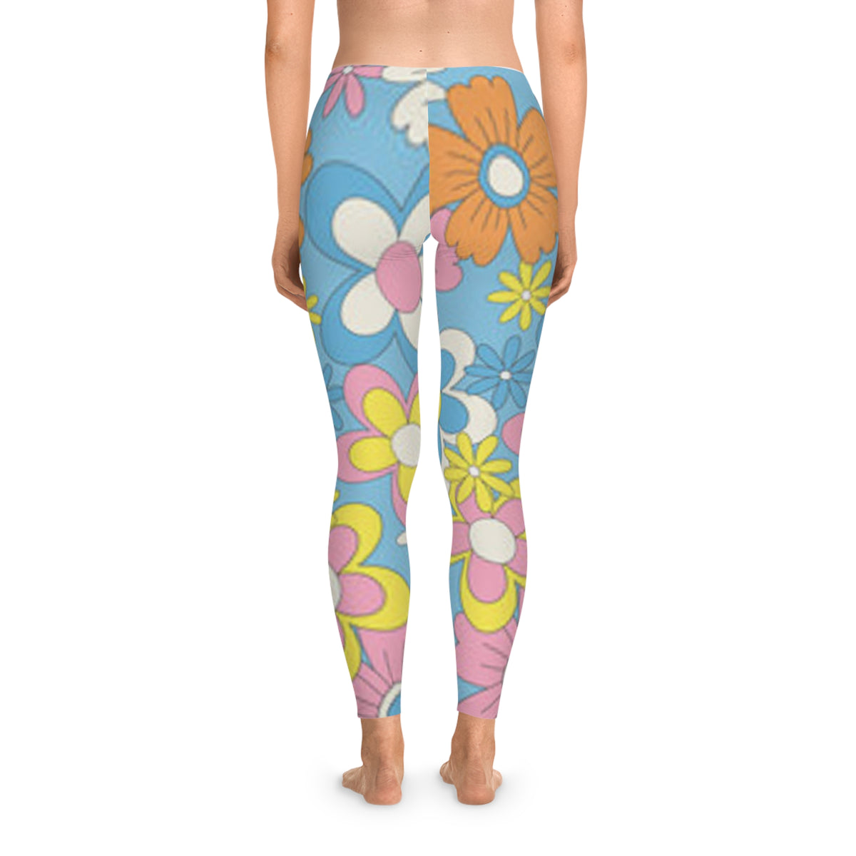 Stretchy Leggings (AOP)