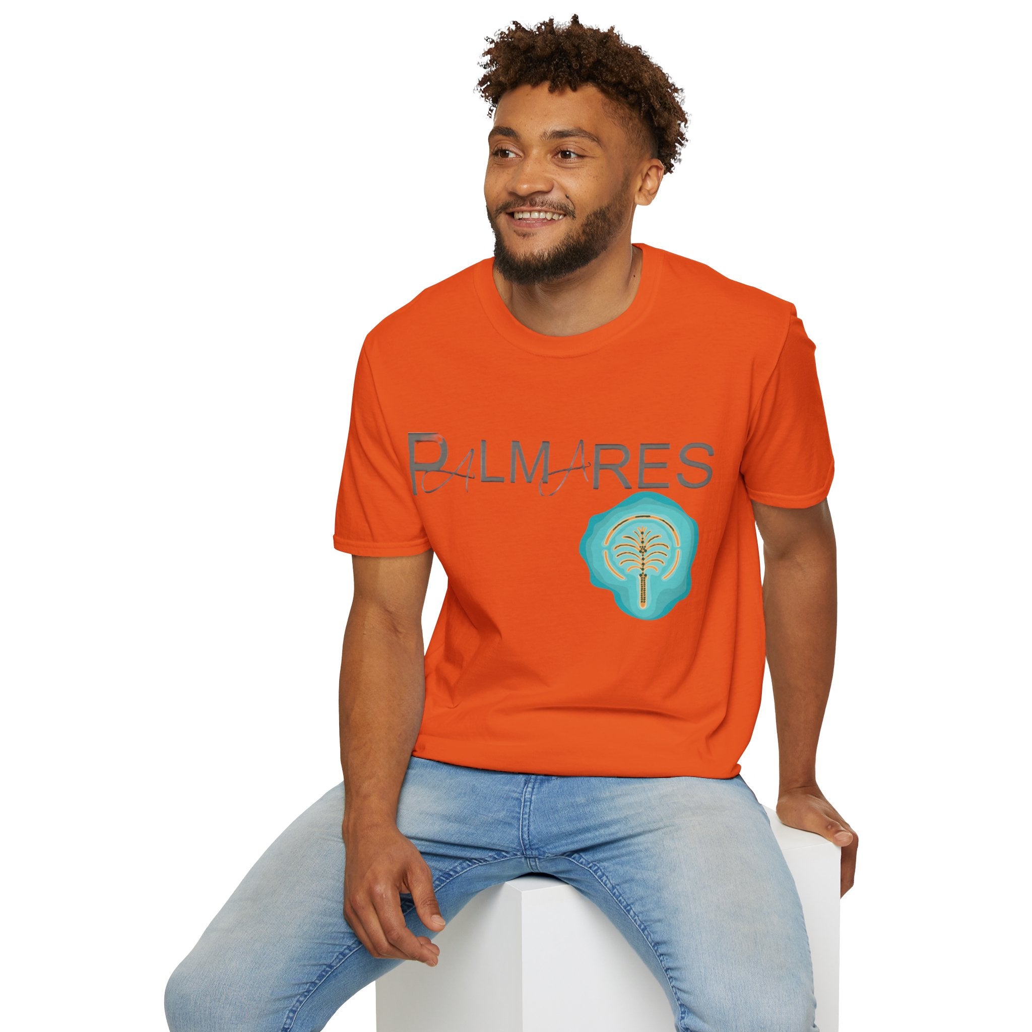Unisex Softstyle  Pamares T-Shirt