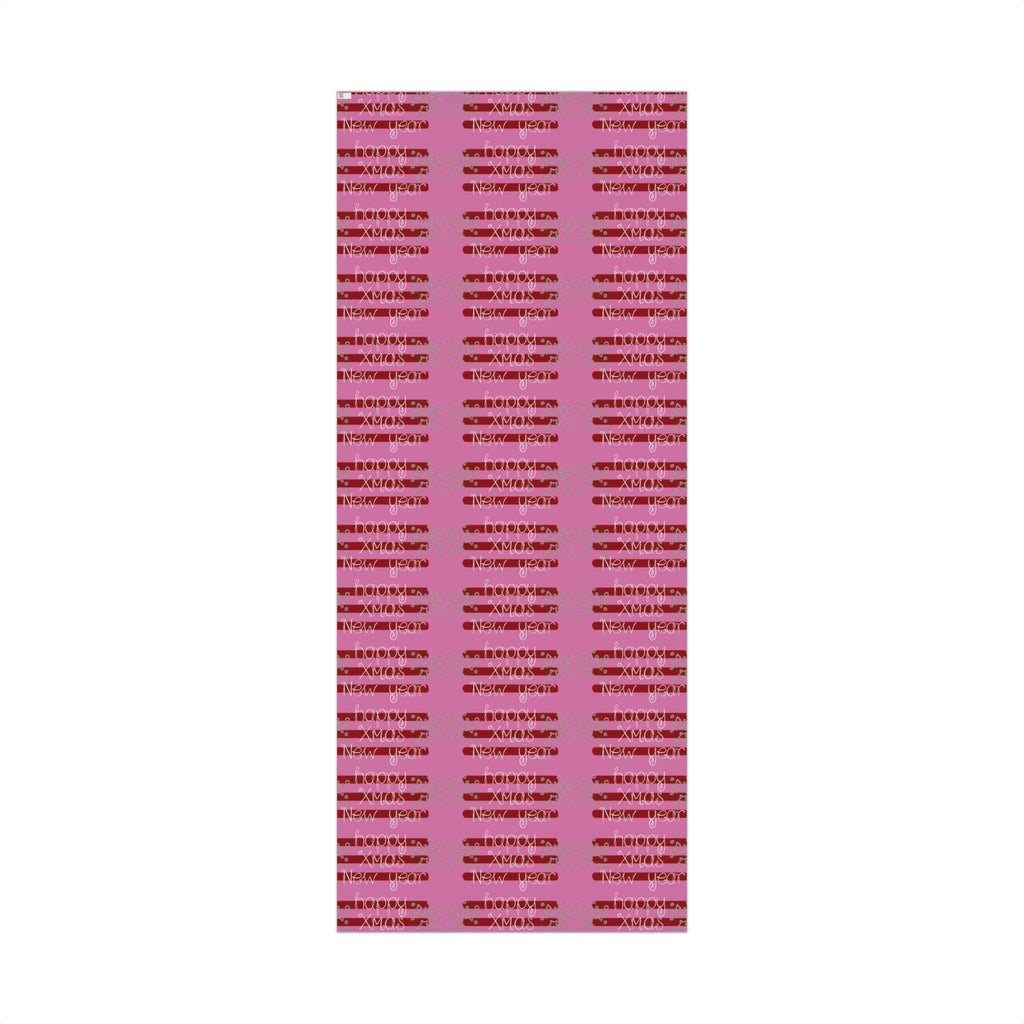 Wrapping Paper Set - Xmas Wrap Printify
