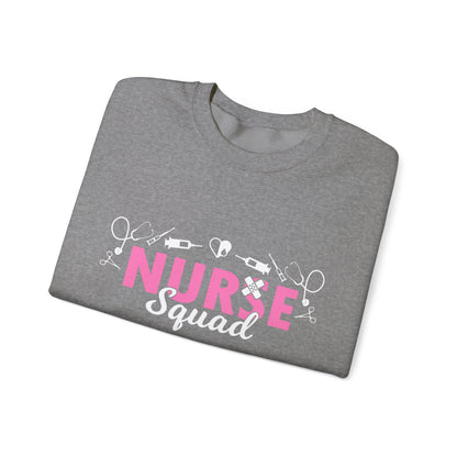 Nurse Squad Unisex Sweatshirt