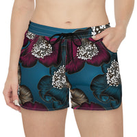Women's Casual Shorts (AOP)