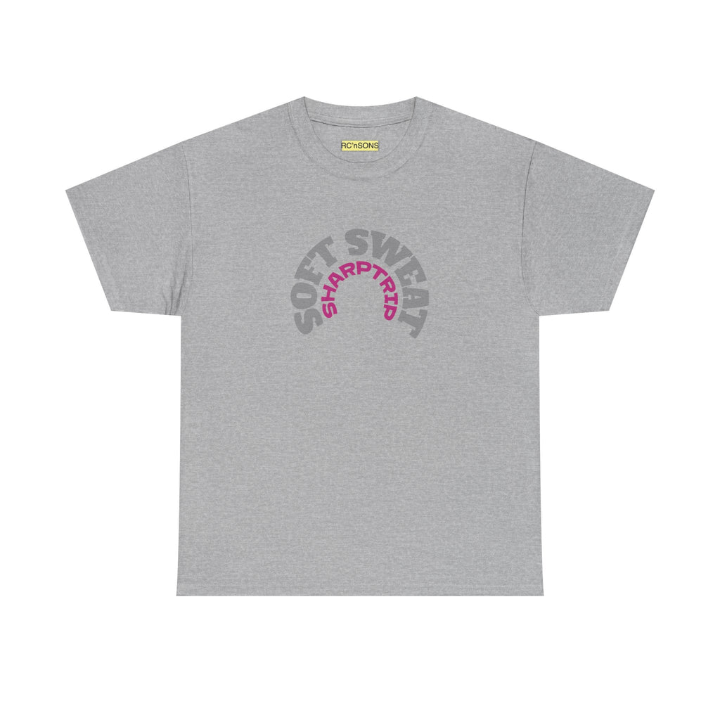 Soft Vibe Unisex Cotton Tee, Casual Graphic Tee, Daily Wear Shirt, Gift for Friends, Trendy Outfit Printify