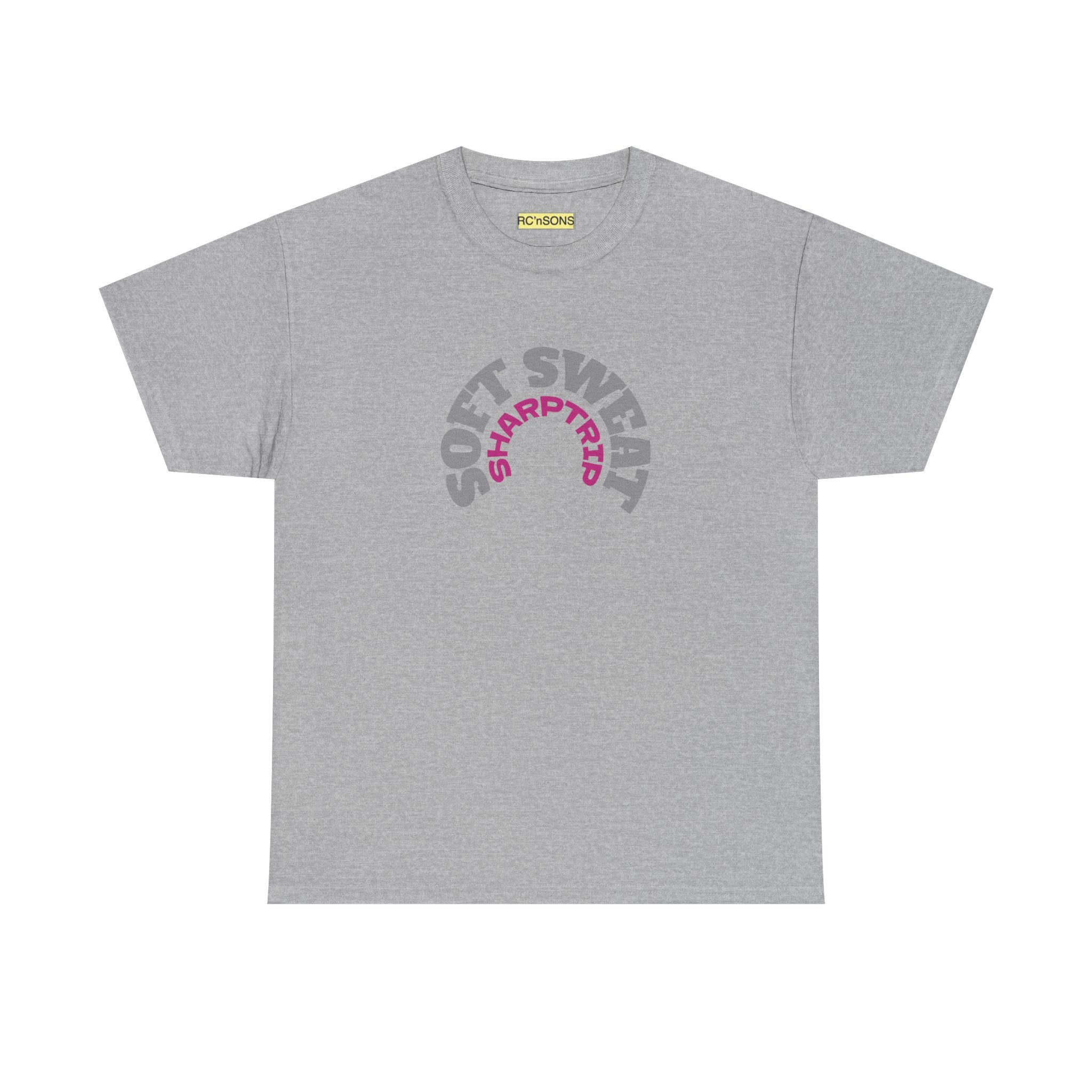 Soft Vibe Unisex Cotton Tee, Casual Graphic Tee, Daily Wear Shirt, Gift for Friends, Trendy Outfit Printify