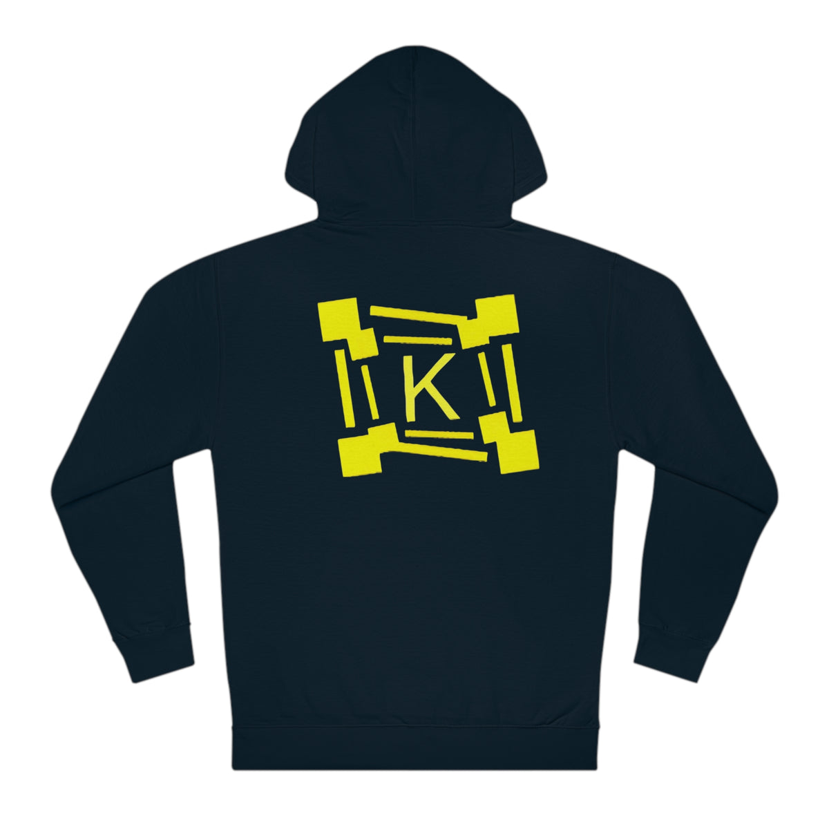 Unisex Hooded Sweatshirt