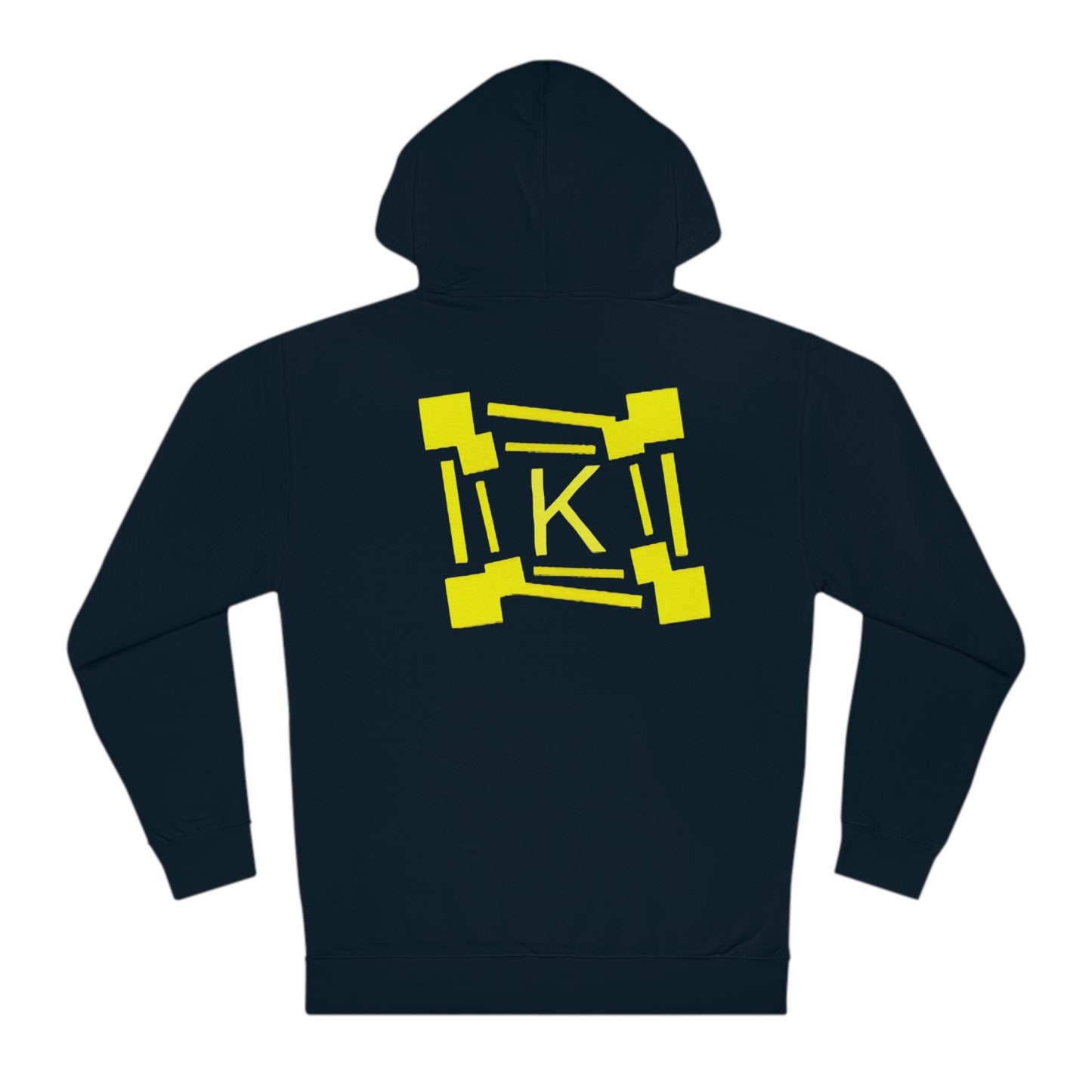 Unisex Hooded Sweatshirt
