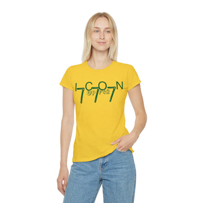 Iconic T-Shirt - Icon up for 777