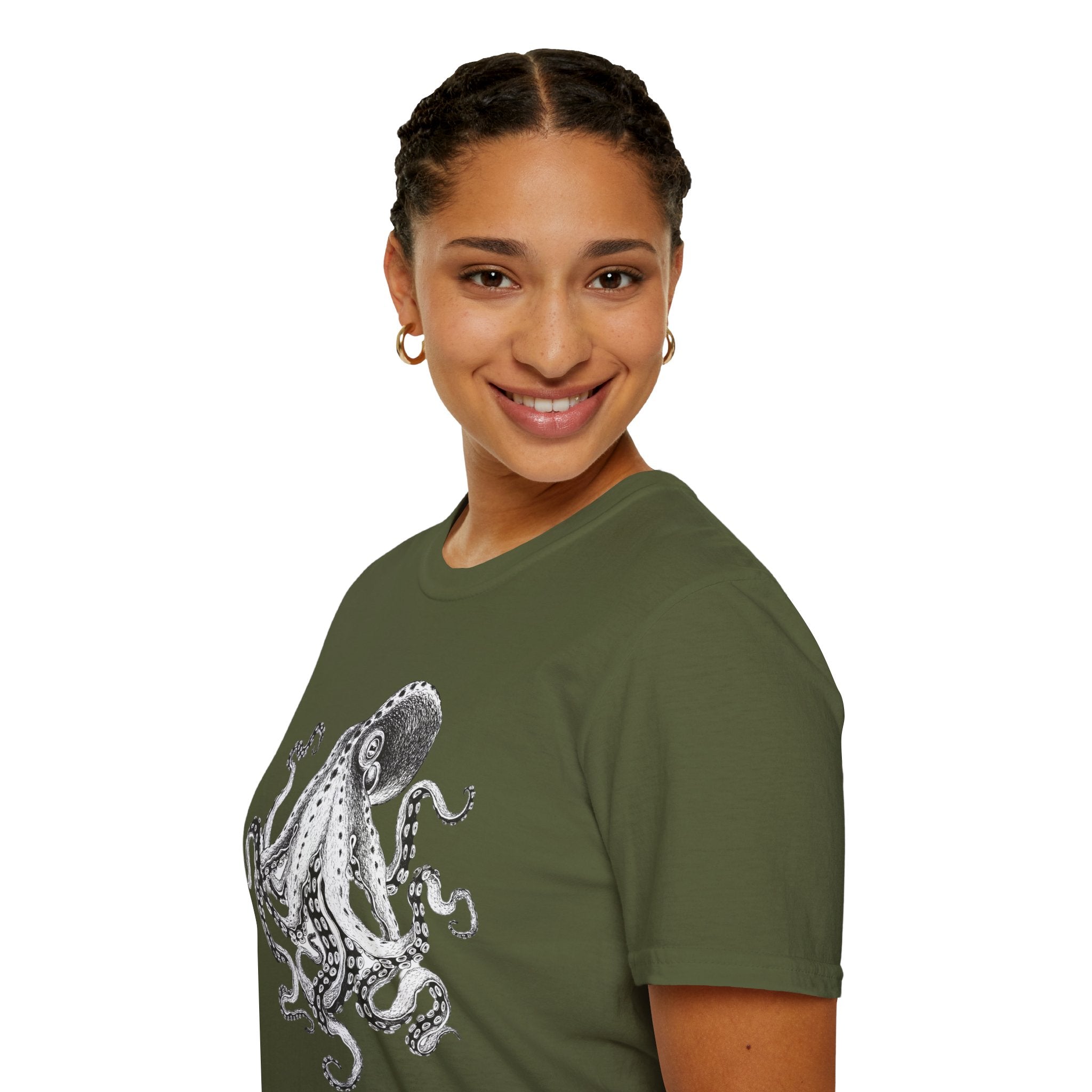 Unisex Softstyle T-Shirt