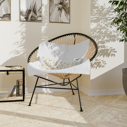 Velveteen Minky Blanket