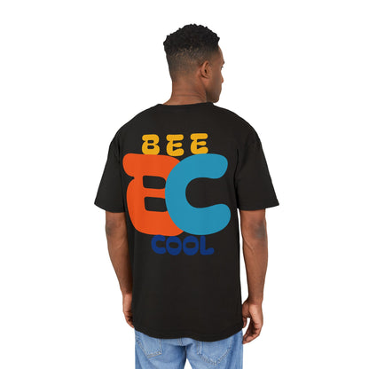 Tee Bee BC Cool Men's Acid Washed Oversize
