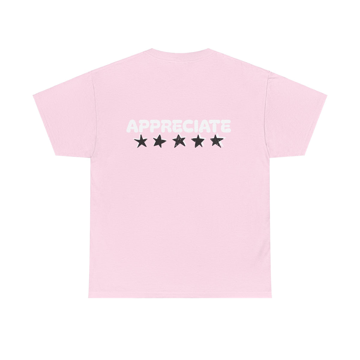 Appreciate Cotton Tee