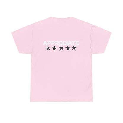 Appreciate Cotton Tee