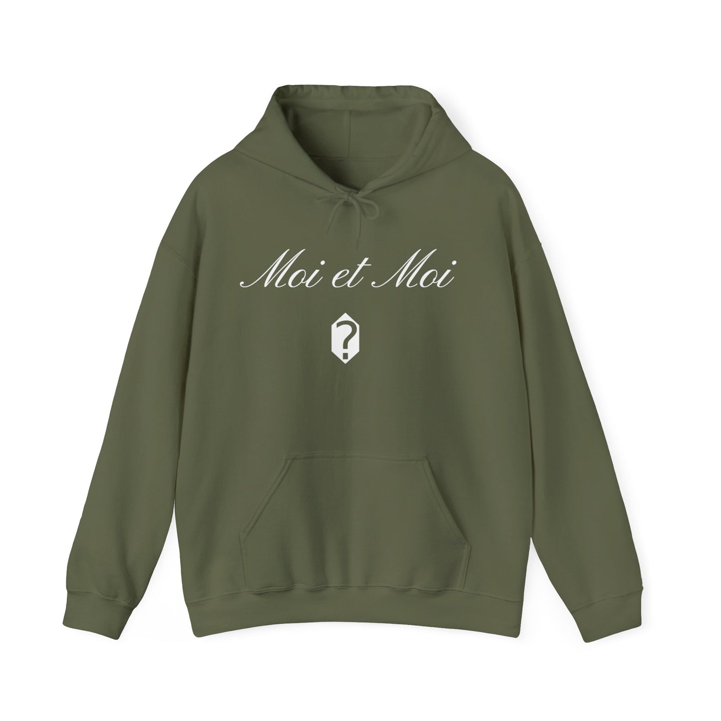 Rocs Moi et Moi Hooded Sweatshirt