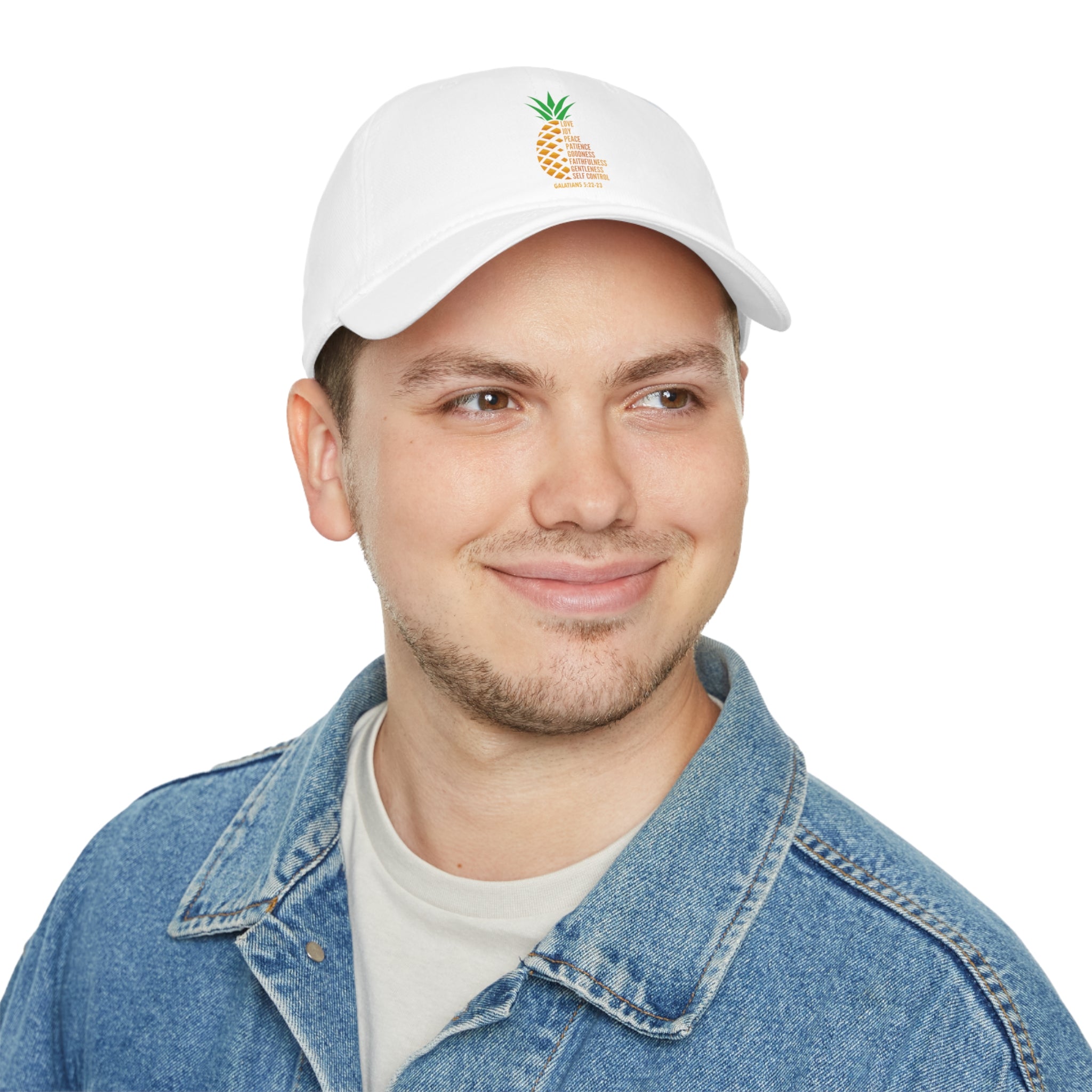 Love Joy Peace Cap