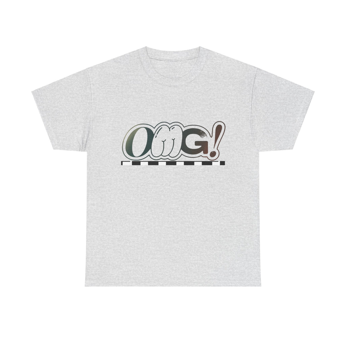 OMG! Cotton Tee