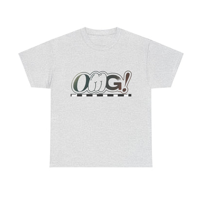 OMG! Cotton Tee