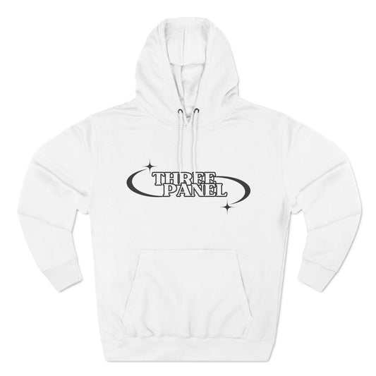 RCNSONS Three-Panel Fleece Hoodie