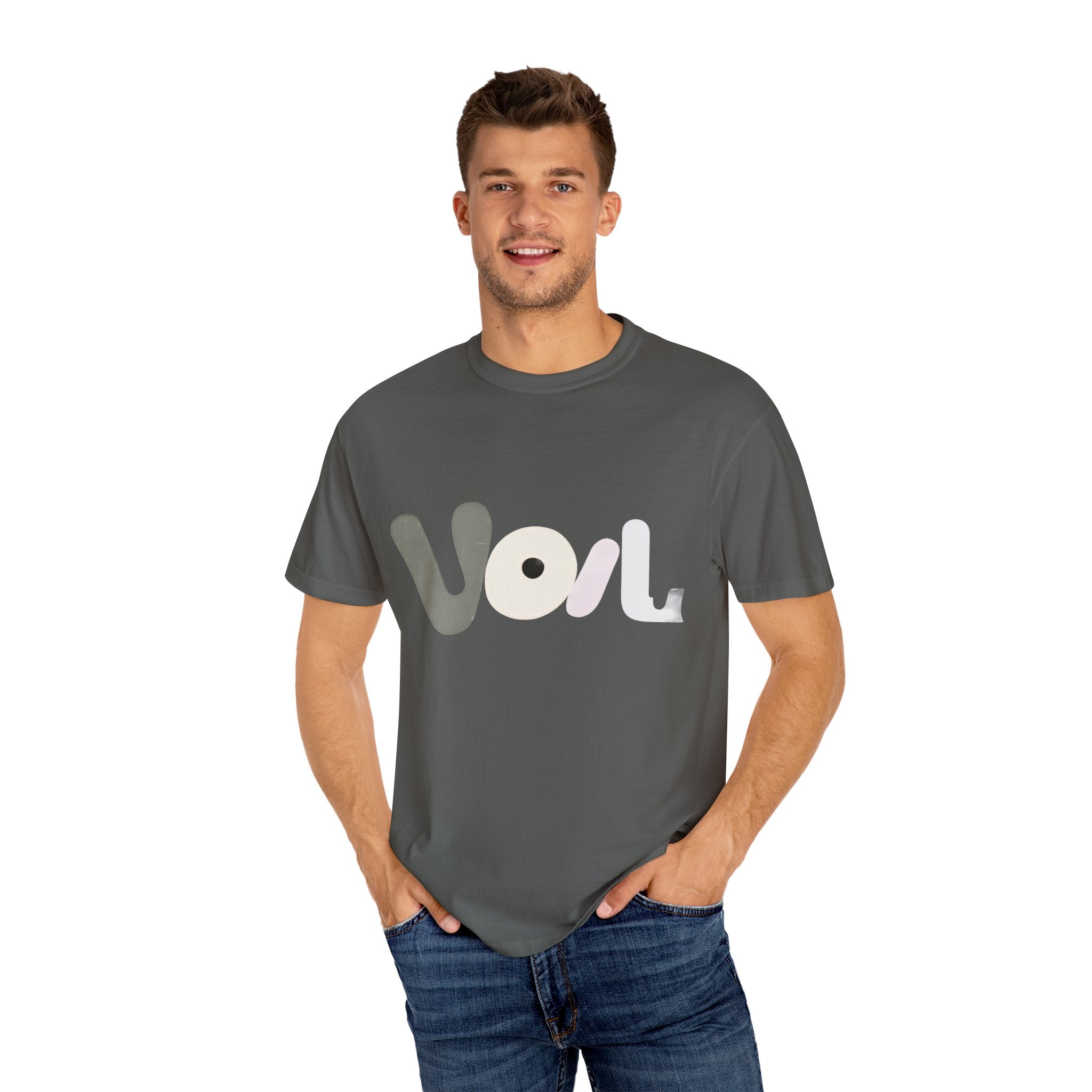 Voila-Dyed T-shirt